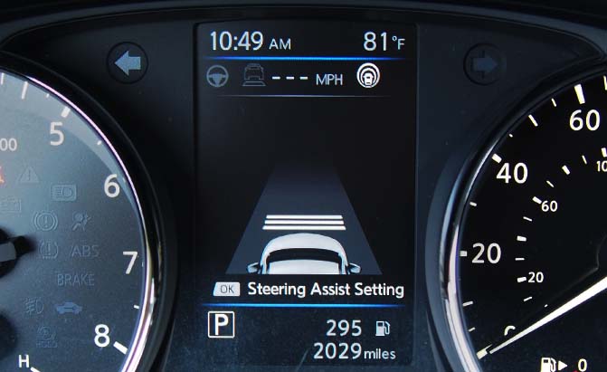Nissan Pakai Teknologi ProPilot Assist di Nissan Leaf