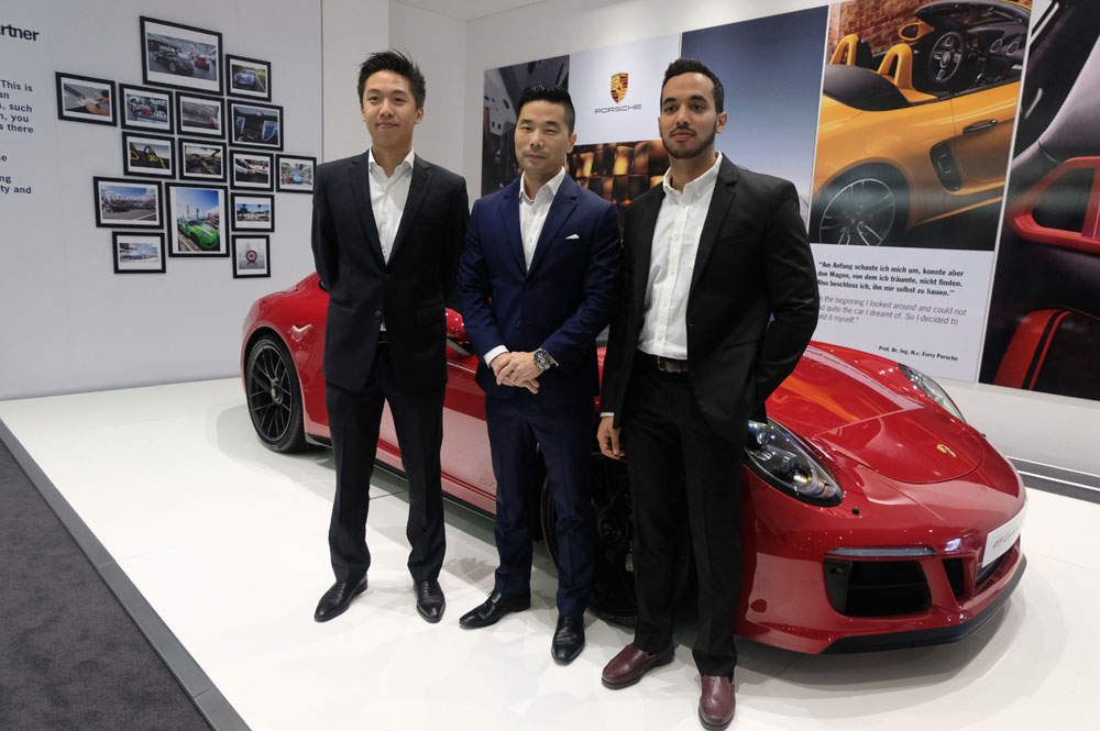 Porsche 911 Carrera GTS sudah Bisa Dipesan
