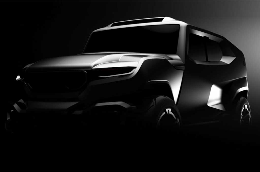 Rezvani Motors Siapkan SUV Tangguh Anti Peluru