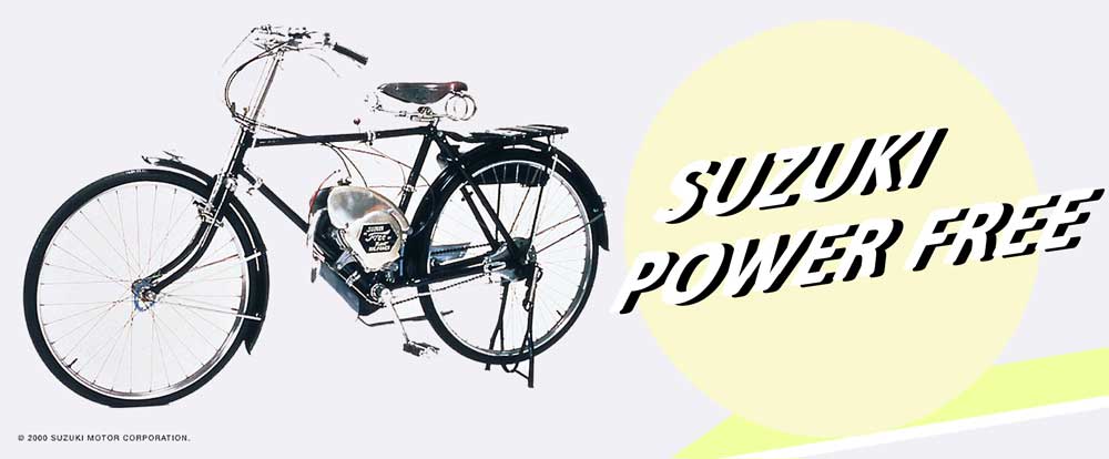 Suzuki Siap Umbar Motor Bersejarah ke Publik