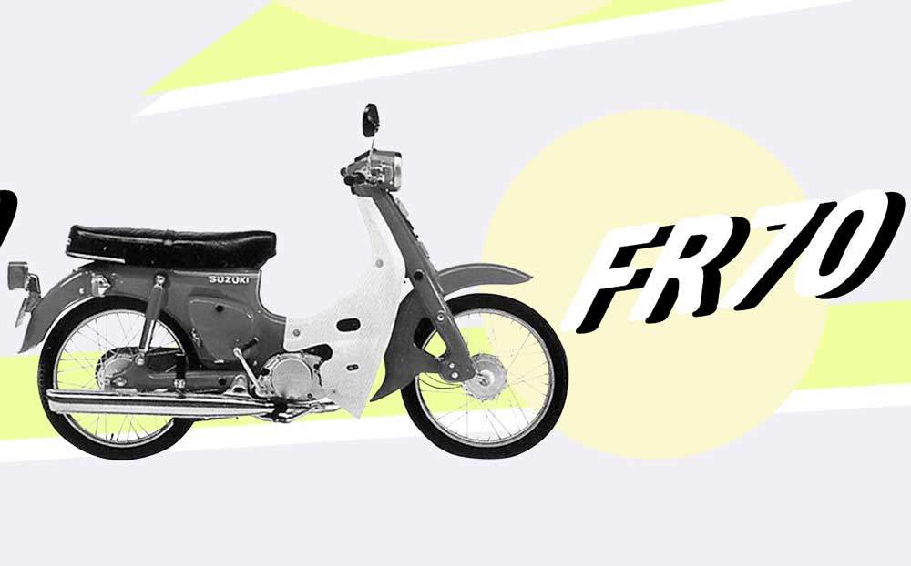 Suzuki Siap Umbar Motor Bersejarah ke Publik