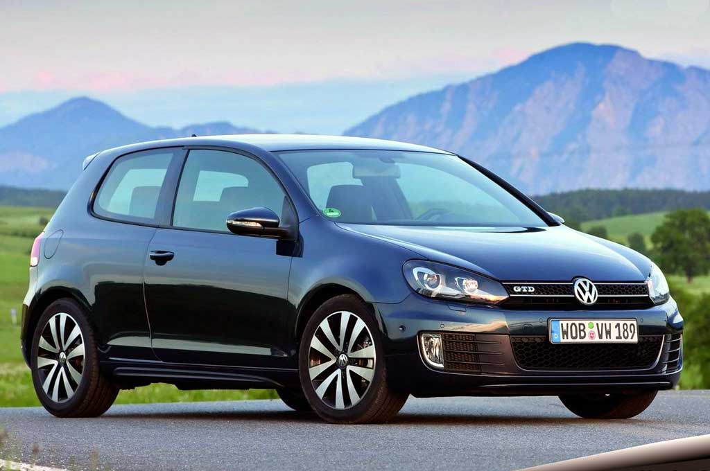 Rem ABS Rusak, VW <i>Recall</i> 750 Ribu Unit Mobil