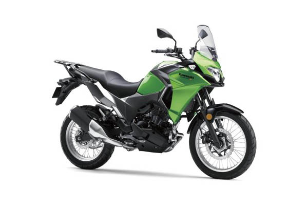 Masalah Soket Lampu, Kawasaki Recall Versys-X 300