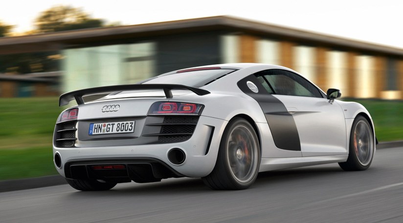 Audi Sport R8 GT Bakal Berpenggerak RWD