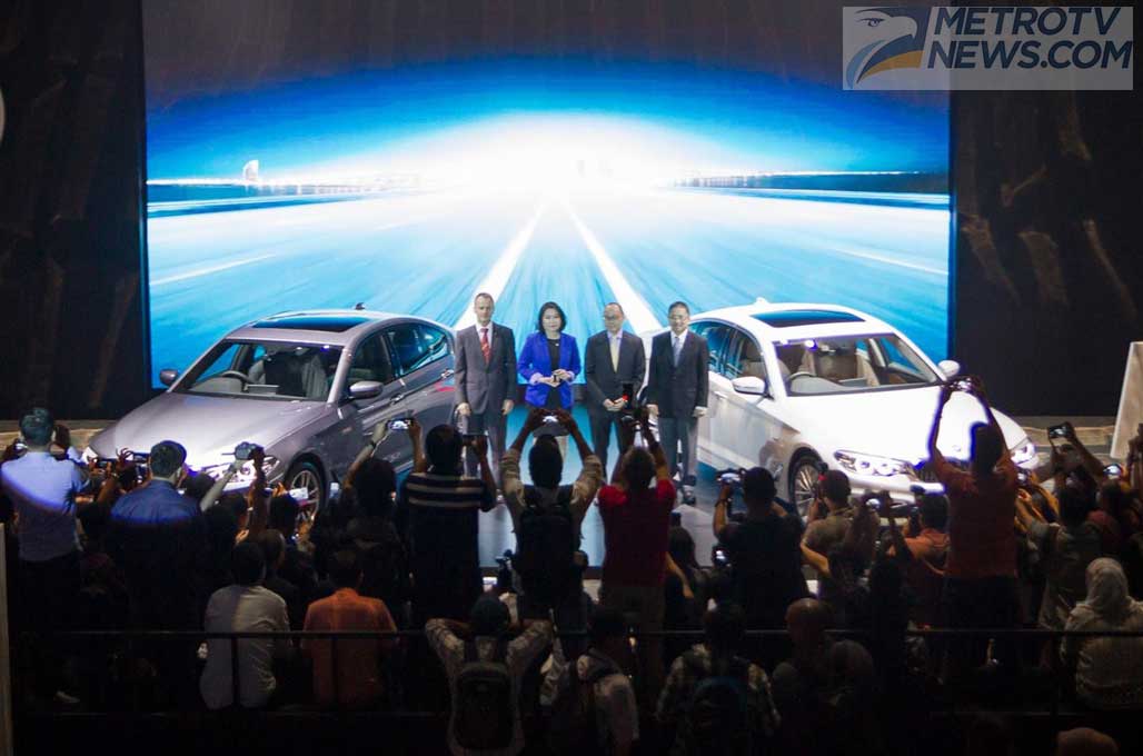 BMW Siap <i>All Out</i> di Hajat Tahunan Otomotif Nasional