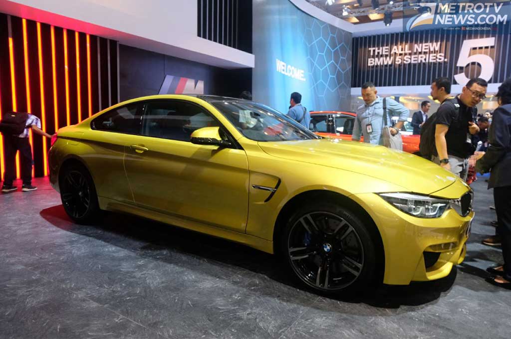 New M3 dan New M4 Coupe, Eksistensi Sportscar BMW