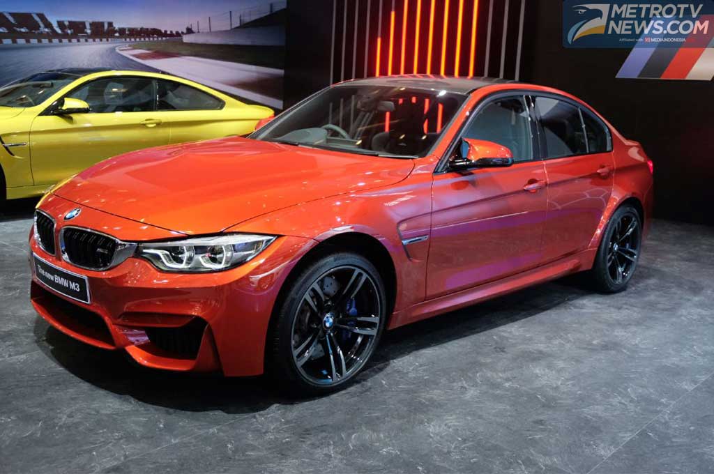 New M3 dan New M4 Coupe, Eksistensi Sportscar BMW