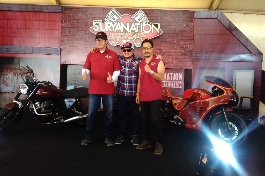 Penggemar <i>Custom Bike</i> di Banjarmasin Menjamur