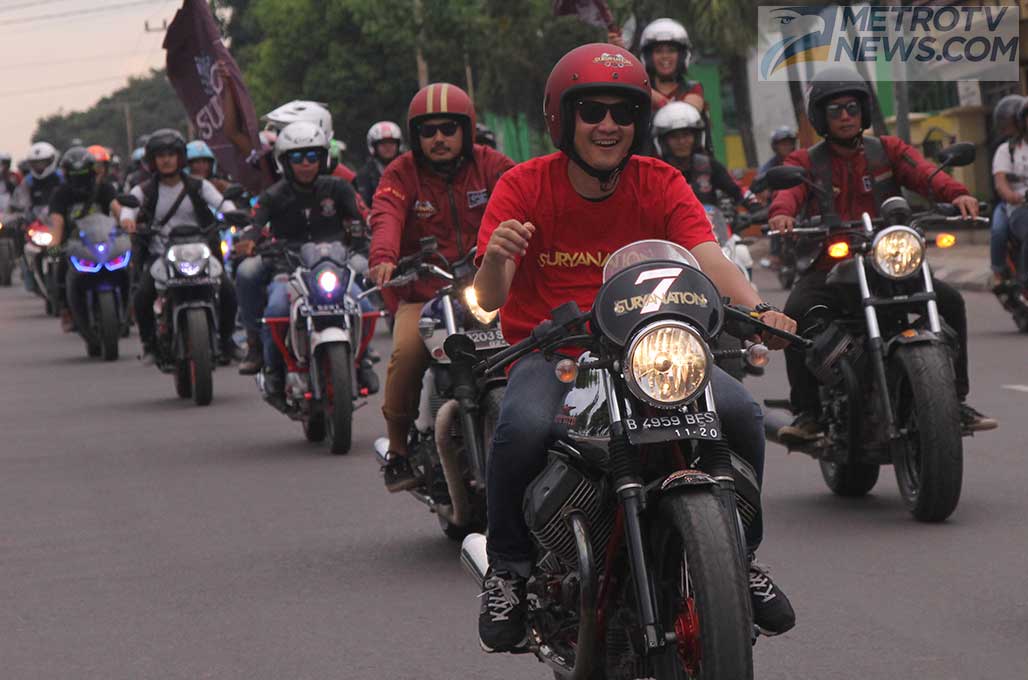 <i>Custom Culture</i> Bakal Berlanjut di Semarang