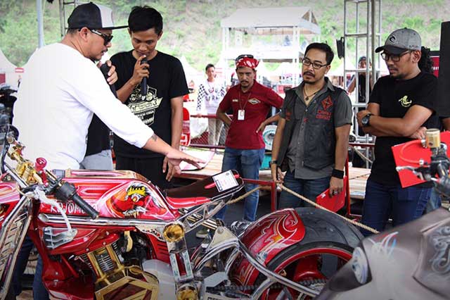 <i>Custom Culture</i> jadi Industri Hidup dan Menghidupkan