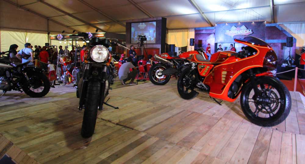 <i>Custom Culture</i> jadi Industri Hidup dan Menghidupkan