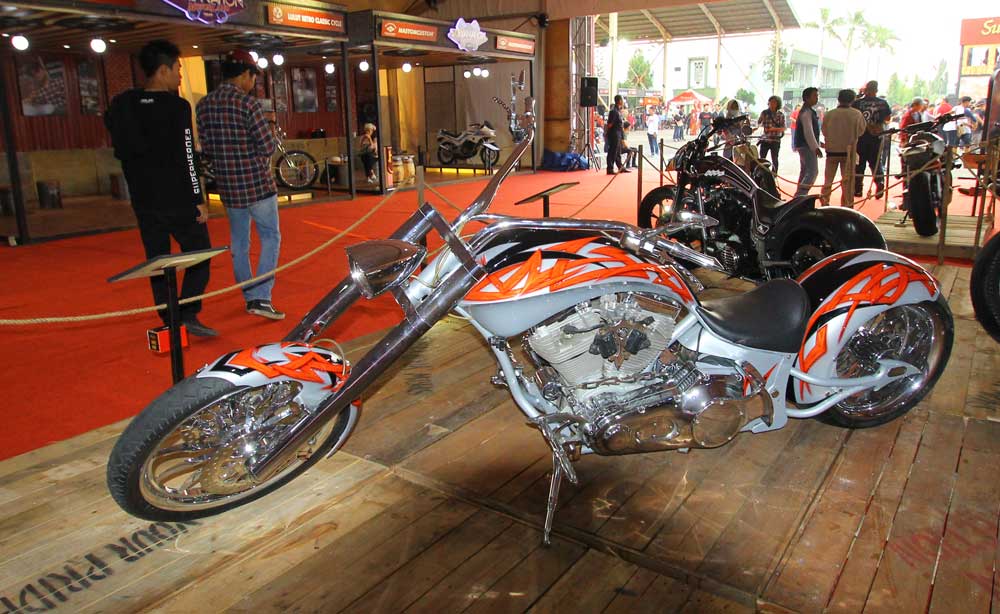 <i>Custom Culture</i> jadi Industri Hidup dan Menghidupkan