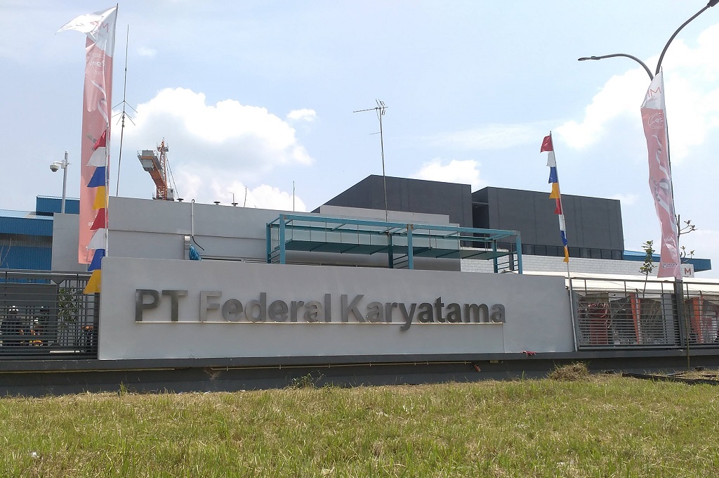 Pasar Pelumas Menjanjikan, Federal Oil Buka Pabrik Baru