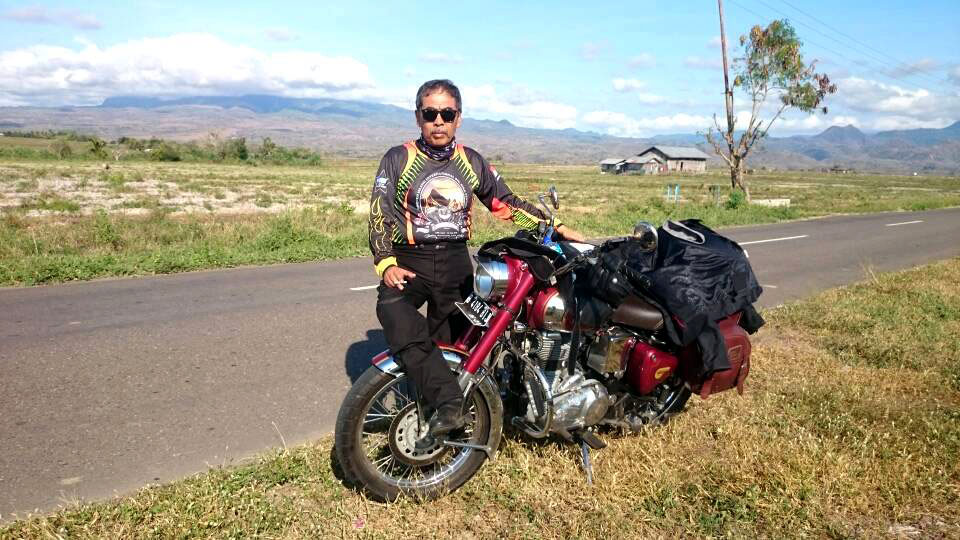 Freddy Soemitro, Masih Sanggup Turing ke Timor Leste