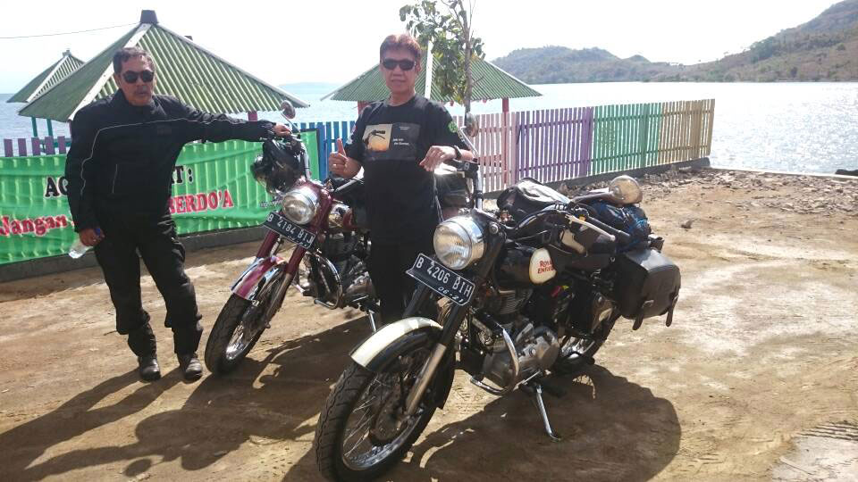 Freddy Soemitro, Masih Sanggup Turing ke Timor Leste