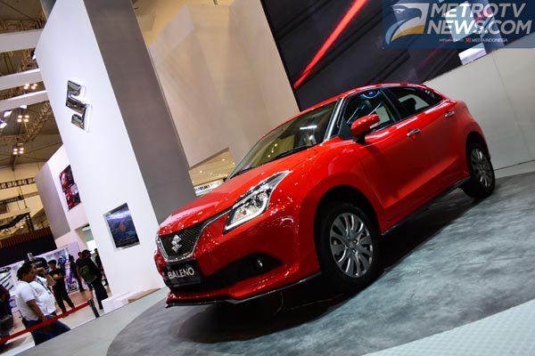 Motor dan Mobil Suzuki Masih Tetap Menggoda