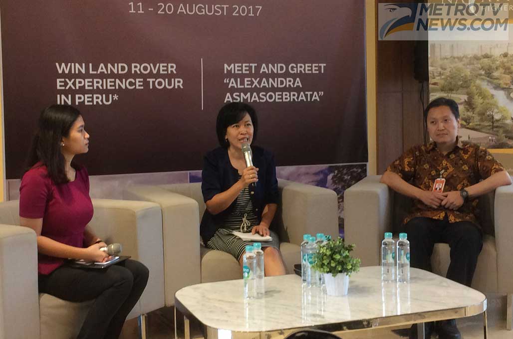 Jaguar Land Rover Pamer Jajaran Mobil Unik di Nava Park