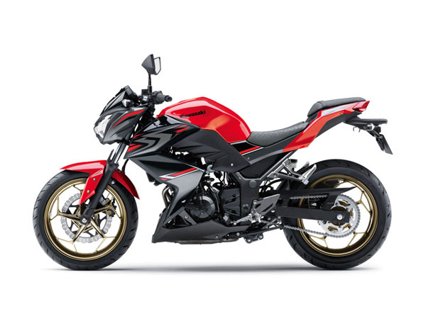 Kawasaki Indonesia Buat Z250 Semakin Menggoda