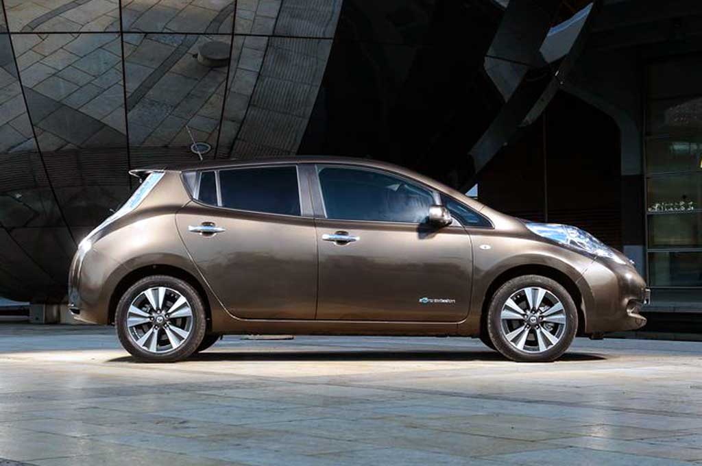 Alasan Nissan Leaf 2018 Disebut Lebih Efisien