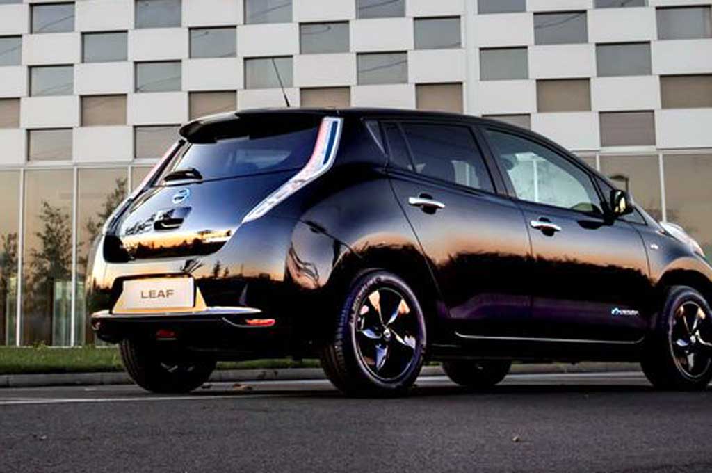 Alasan Nissan Leaf 2018 Disebut Lebih Efisien