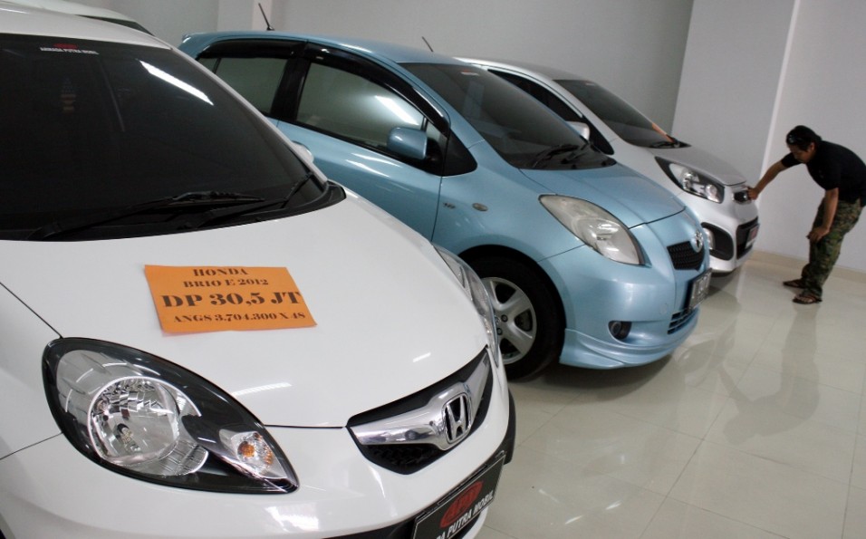 Jual Beli Mobil Bekas Mencapai Rp26 Triliun per Bulan