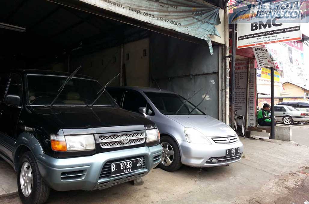 Tiga Hal yang Pengaruhi Harga Mobil Bekas