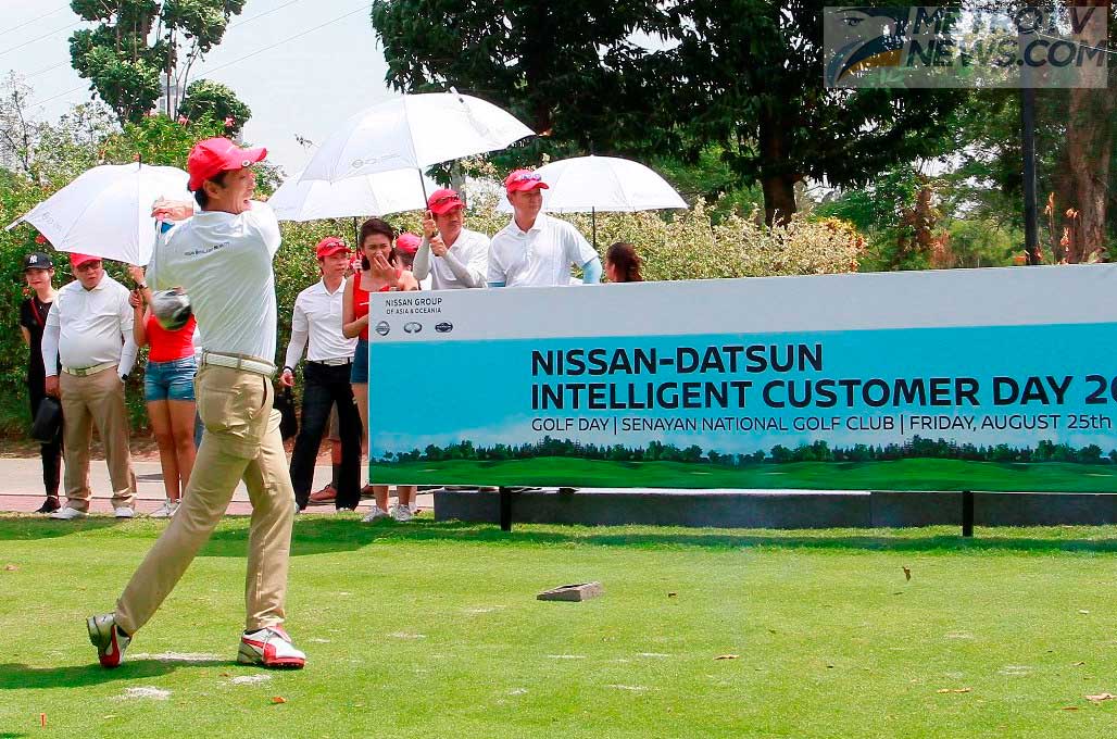 <i>Fleet Market</i>, Sumbang 16 Persen Penjualan Nissan