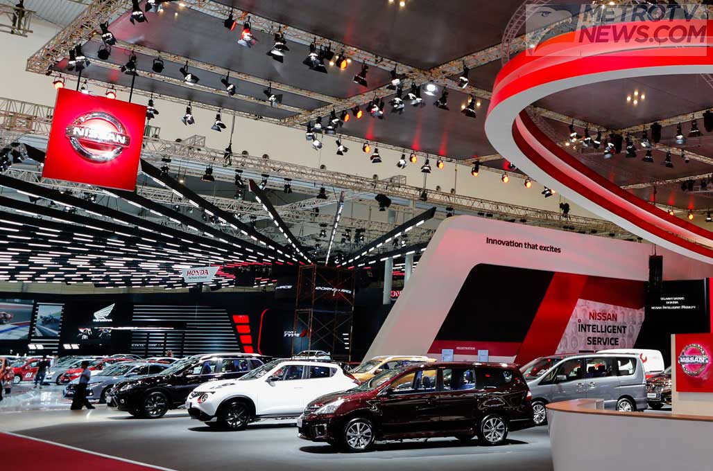 <i>Fleet Market</i>, Sumbang 16 Persen Penjualan Nissan