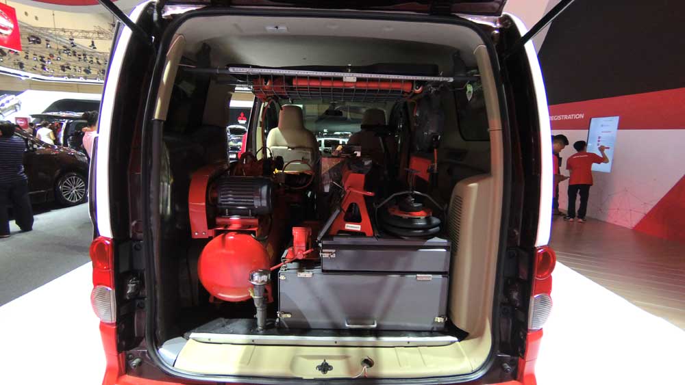 Nissan Penuhi Janji Perbaiki Layanan Purna Jual