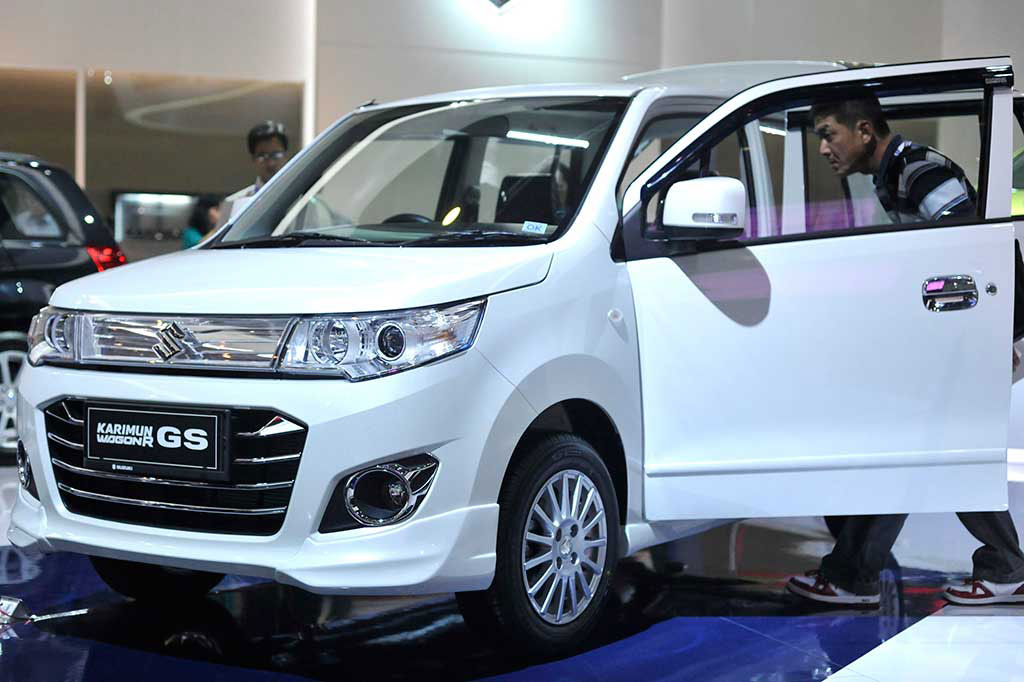 LCGC Gairahkan UKM Komponen Otomotif