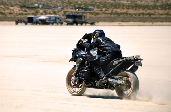 Pakai NOS, Inikah BMW R1200GS Terkencang di Dunia?