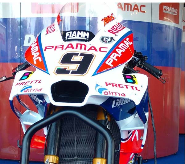 <i>Fairing Hammerhead</i>, Kejutan Ducati di MotoGP Brno
