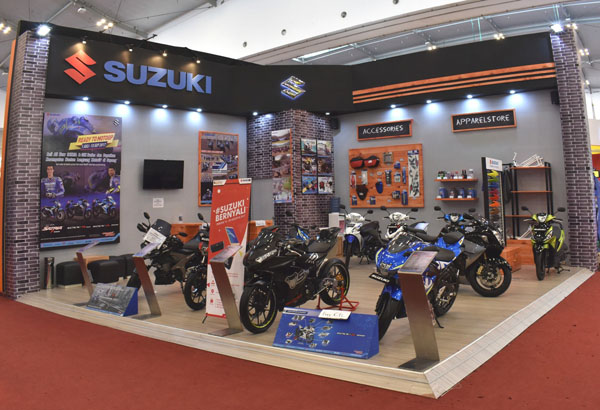 Suzuki Bangkit, Tak Sia-Sia Bersikap Agresif