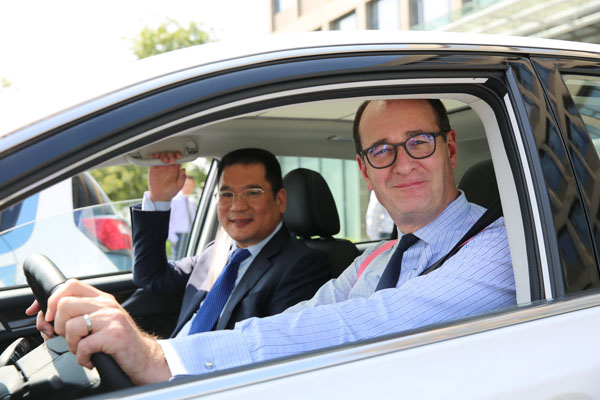 Duet Ford-Zotye, Riset Mobil Listrik Terbaru