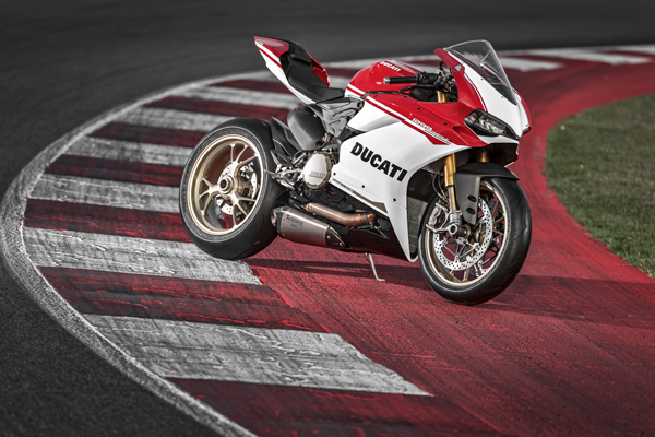 Ducati Bermesin V4 Meluncur September