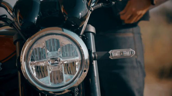 <i>Naked Bike</i> Kawasaki Bergaya Vintage, Rilis Oktober