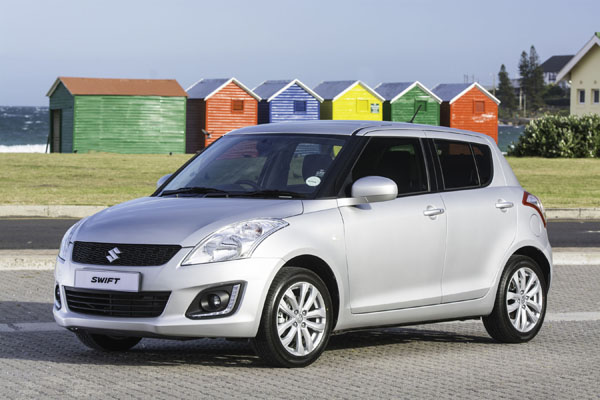 Pilih Suzuki Baleno Baru atau Mobkas Hatchback Ini?