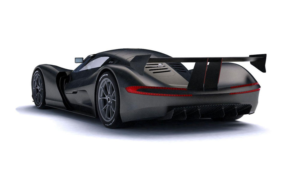 Aspark Owl, Hypercar Misterius Versi Jepang