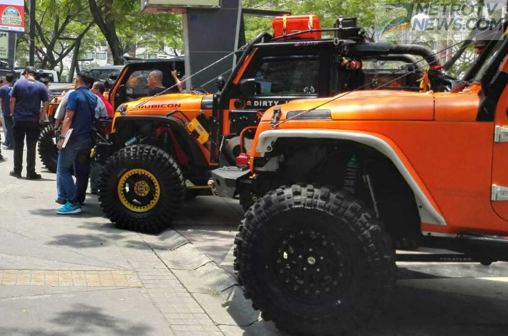 Ingin Bangun Mobil Offroad Siapkan Dana Rp400 Jutaan