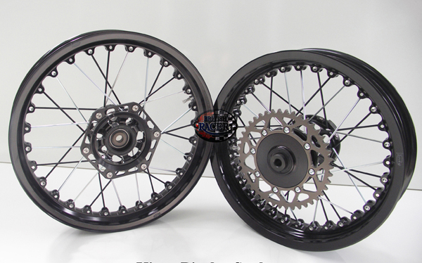 Pelek Palang VS Jari-Jari, Beda Karakter dan Fungsi