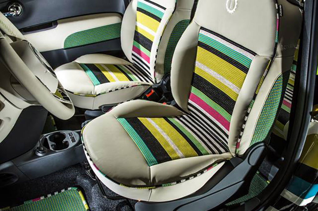 Fiat 500 ala Permen Lolipop