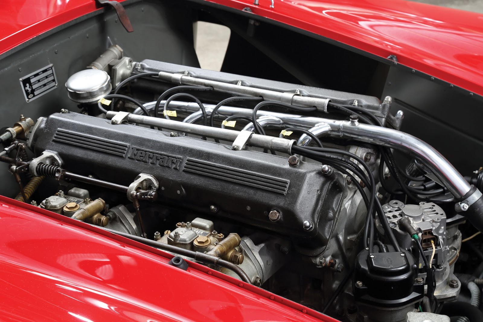 Harga Ferrari 750 Langka Tembus Rp53 Miliar