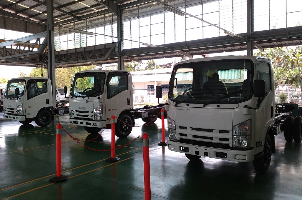 Alasan Mesin Diesel jadi Pamong Mobil Komersial