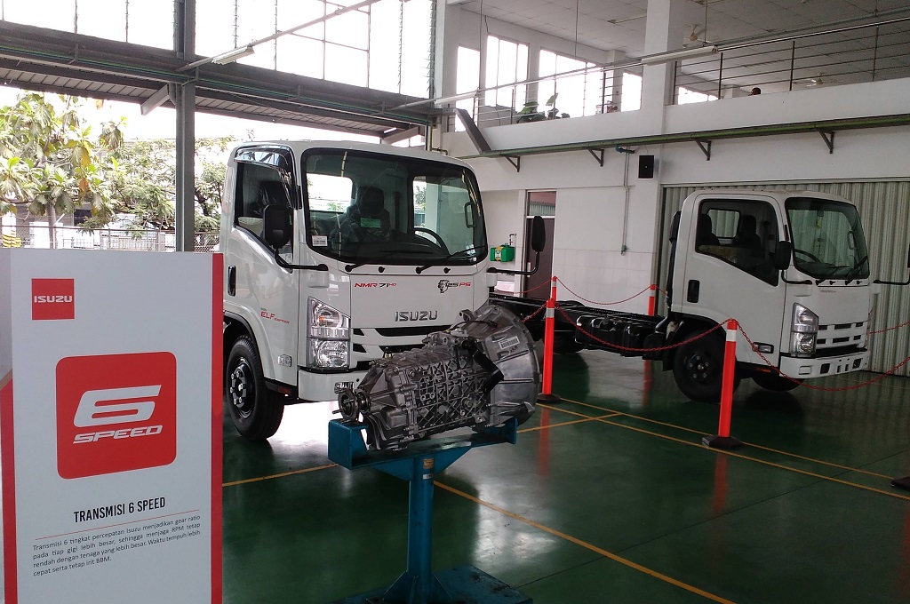 Alasan Mesin Diesel jadi Pamong Mobil Komersial