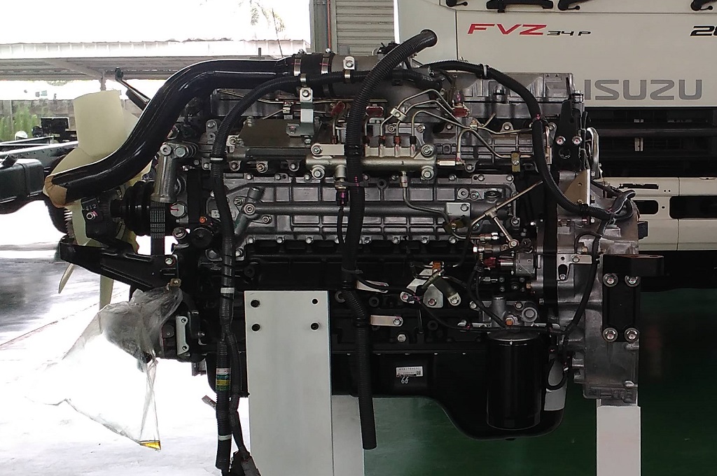 Pentingnya Kalibrasi di Mesin Diesel