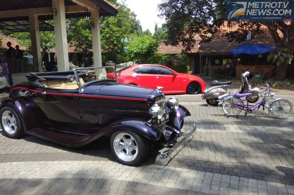 Jakarta Custom Culture, Demi Angkat Industri Kustom