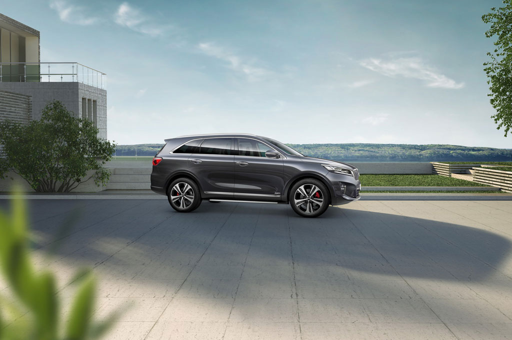 Tak Hanya Tampilan, Penyegaran Kia Sorento Rambah Kabin