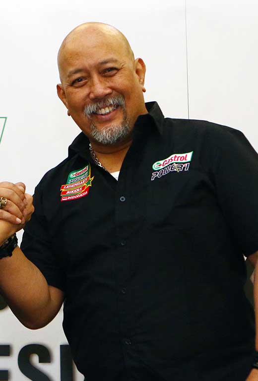 Castrol Apresiasi <i>Bikers</i> Berprestasi