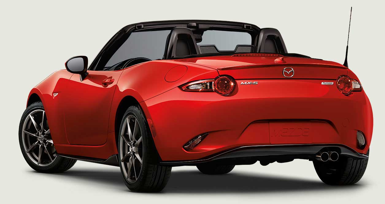 Mazda MX-5 Miata Kini Bisa Dipesan, DP Rp10 Juta.