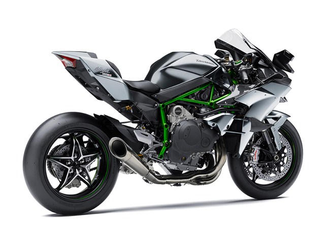 Kawasaki Rilis New Ninja H2 dan Tambah Varian